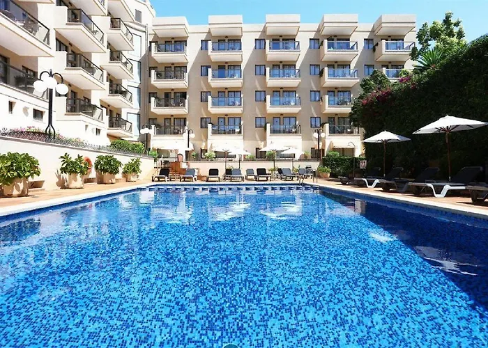 Apartamentos Jade